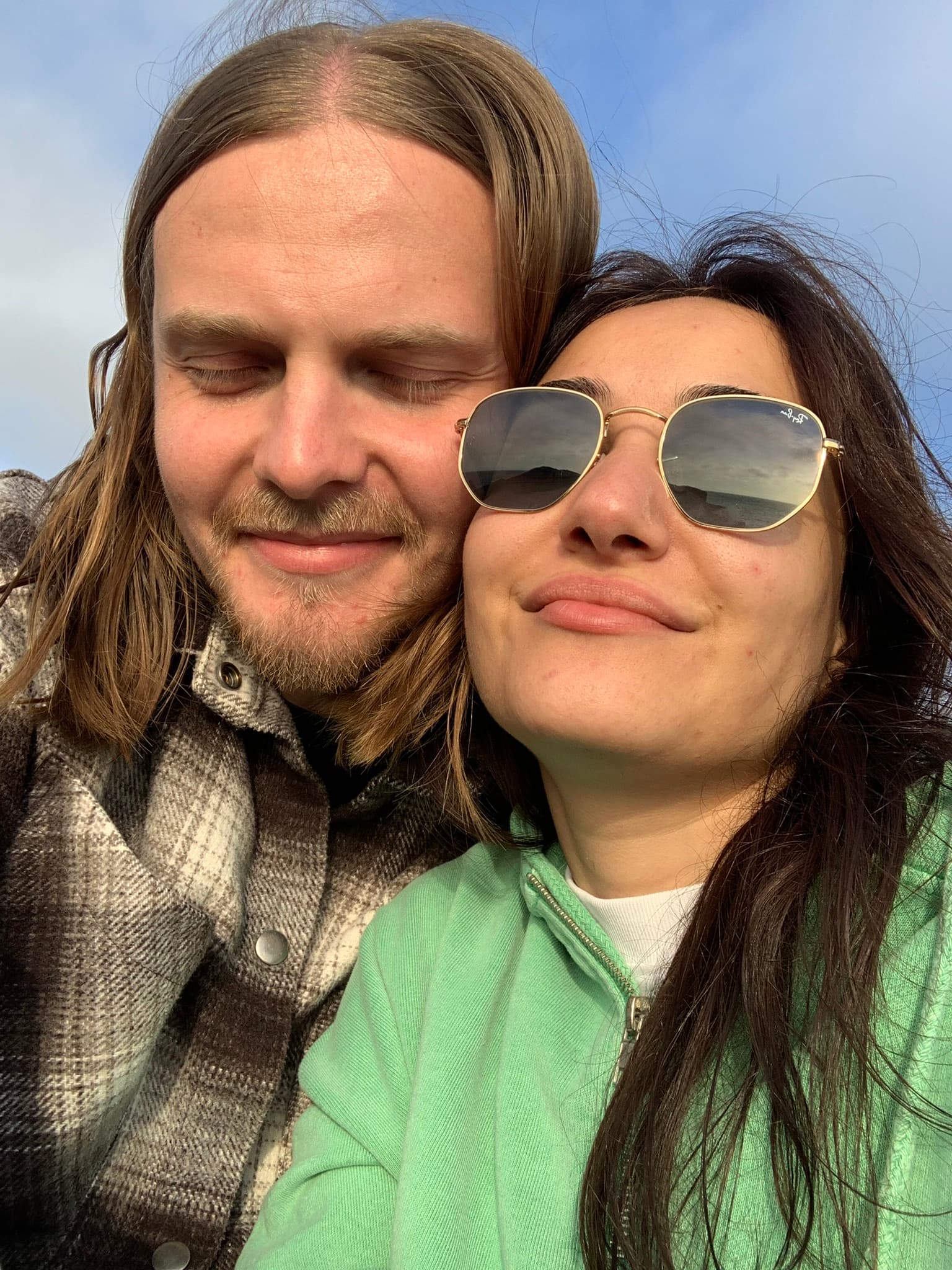 Just us, and that's everything